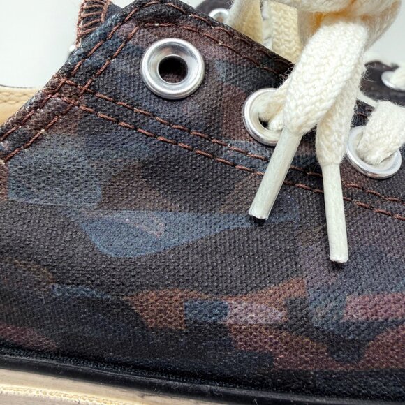 Converse × Undercover Chuck 70 Ox (Black/Camo Print) DS 5.5/7.5 - Picture 10 of 16